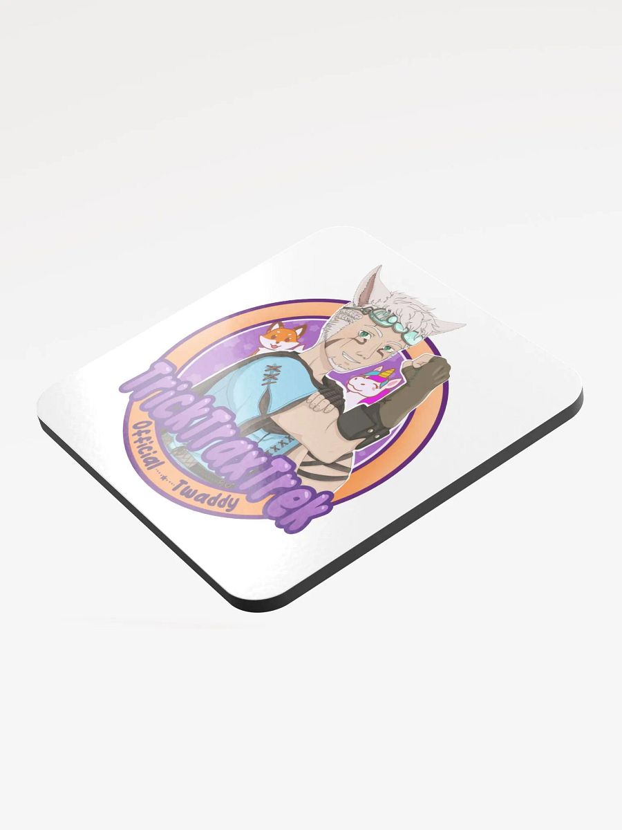 Fantasy Adventure Cork Coaster product image (3)