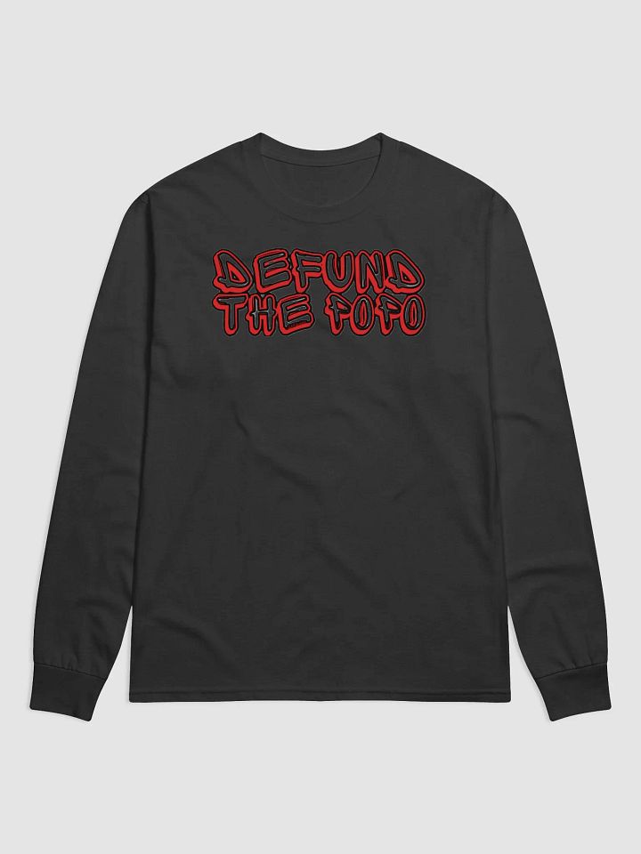 DEFUND THE POPO product image (1)