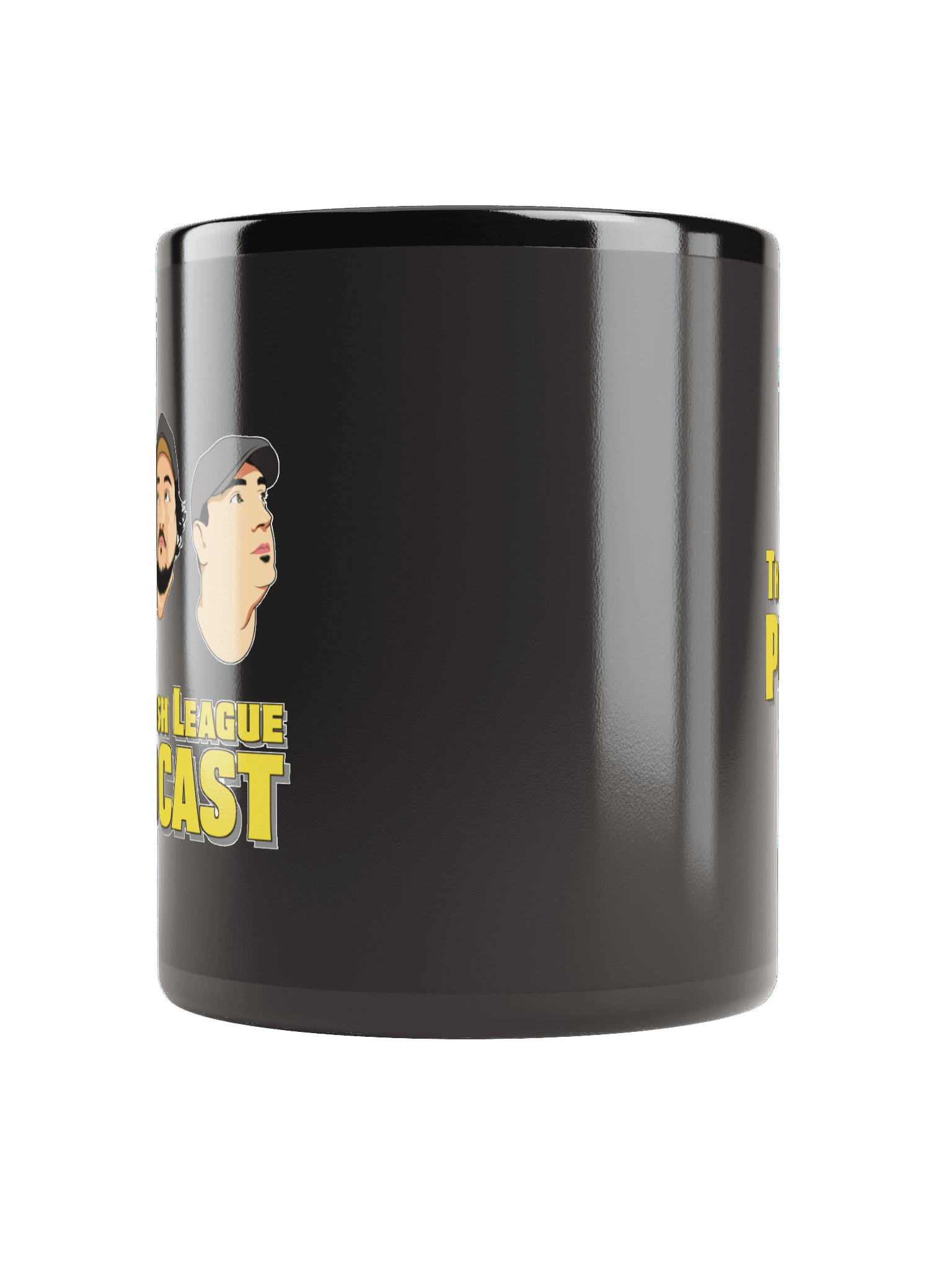 The Bush League Podcast – Official Mug product image (10)