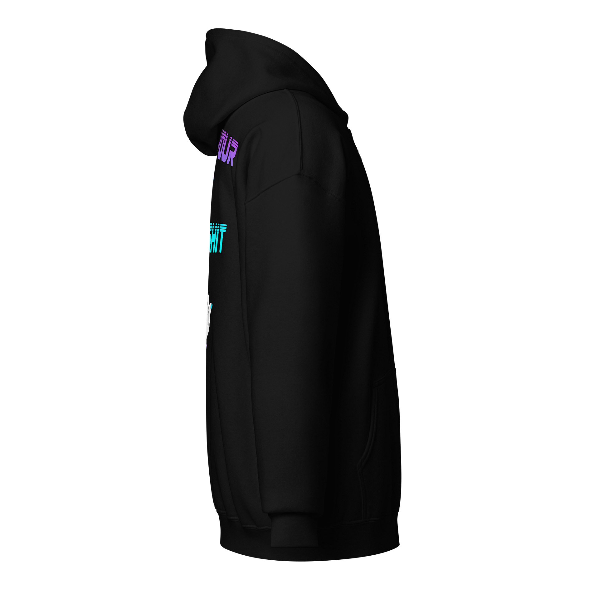 AI Bullshit Hoodie product image (4)