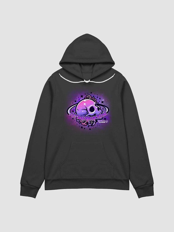 LethalMikayRose Skull Logo Hoodie product image (1)