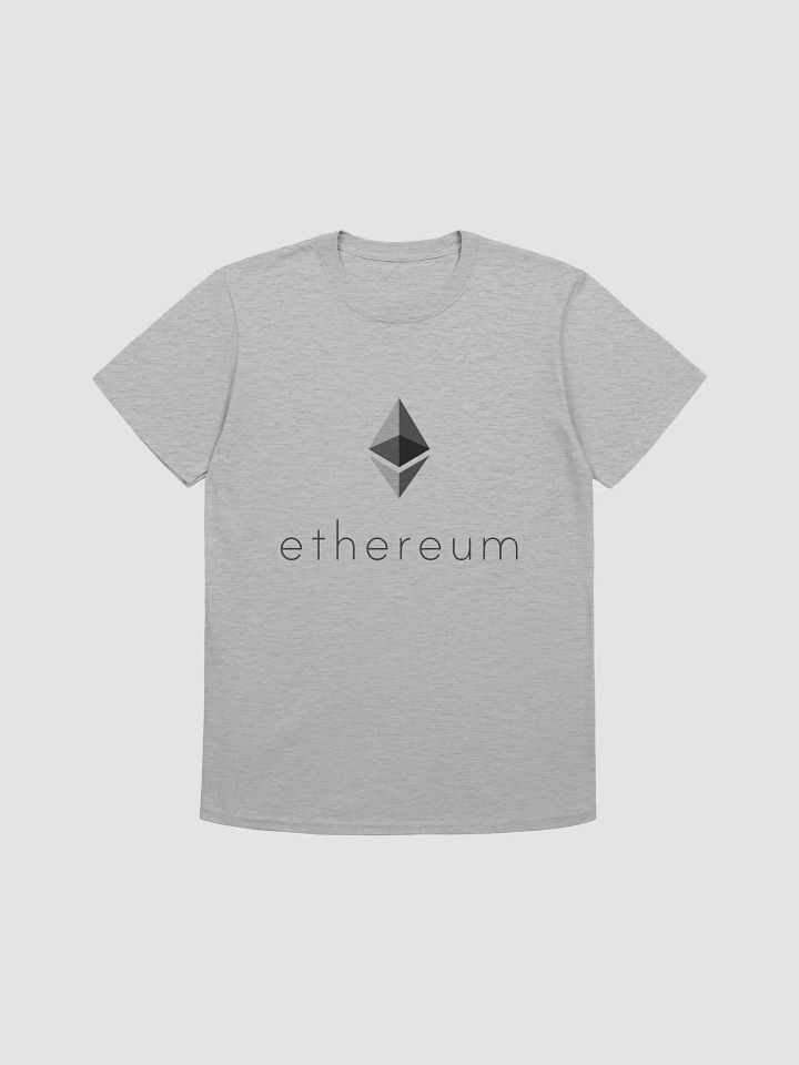 Ethereum Logo T-Shirt product image (1)