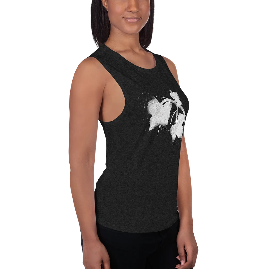 Banov Ivy Logo Women's Flowy Muscle Tank product image (3)