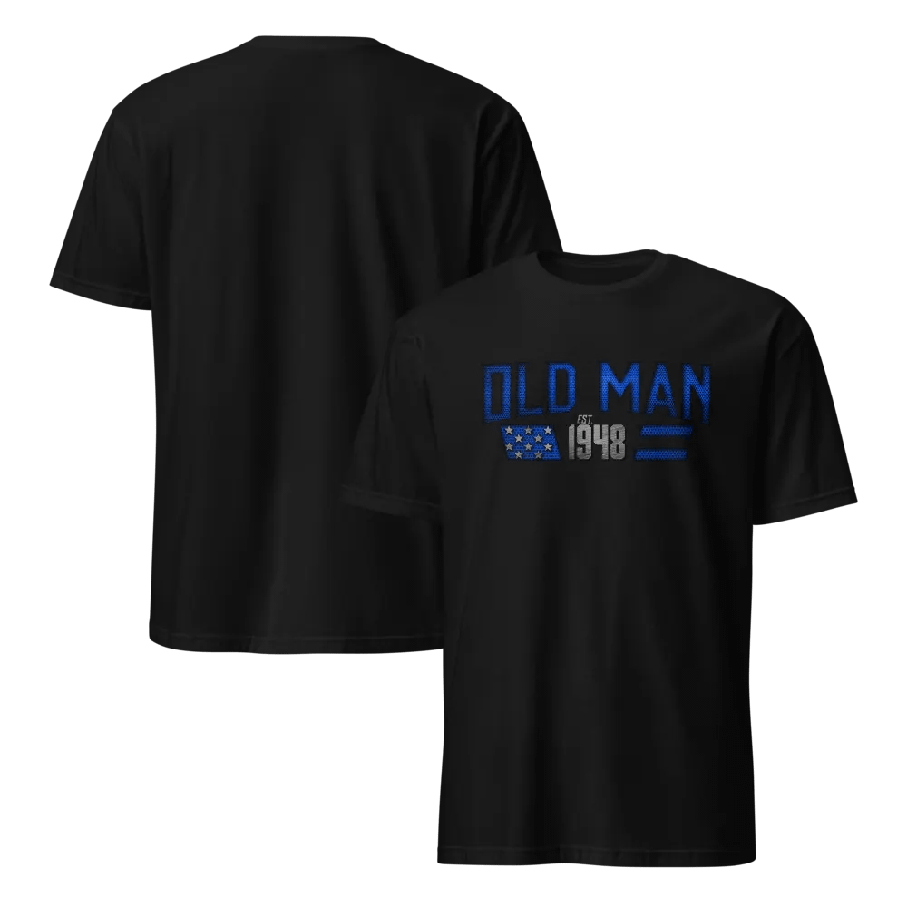 1948 Old Man Blue Carbon product image (9)