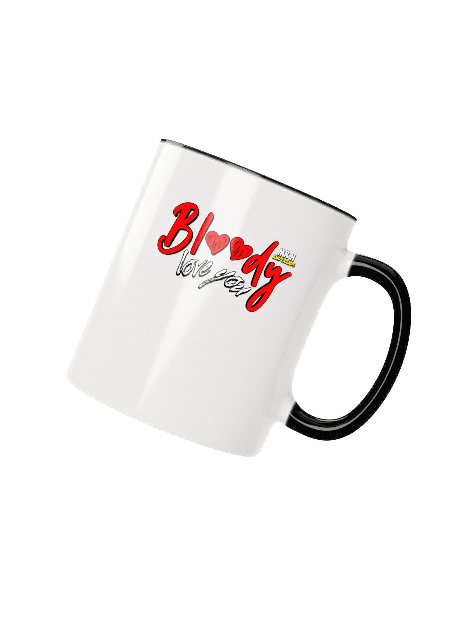 Bloody Love Story Ceramic Mug product image (12)