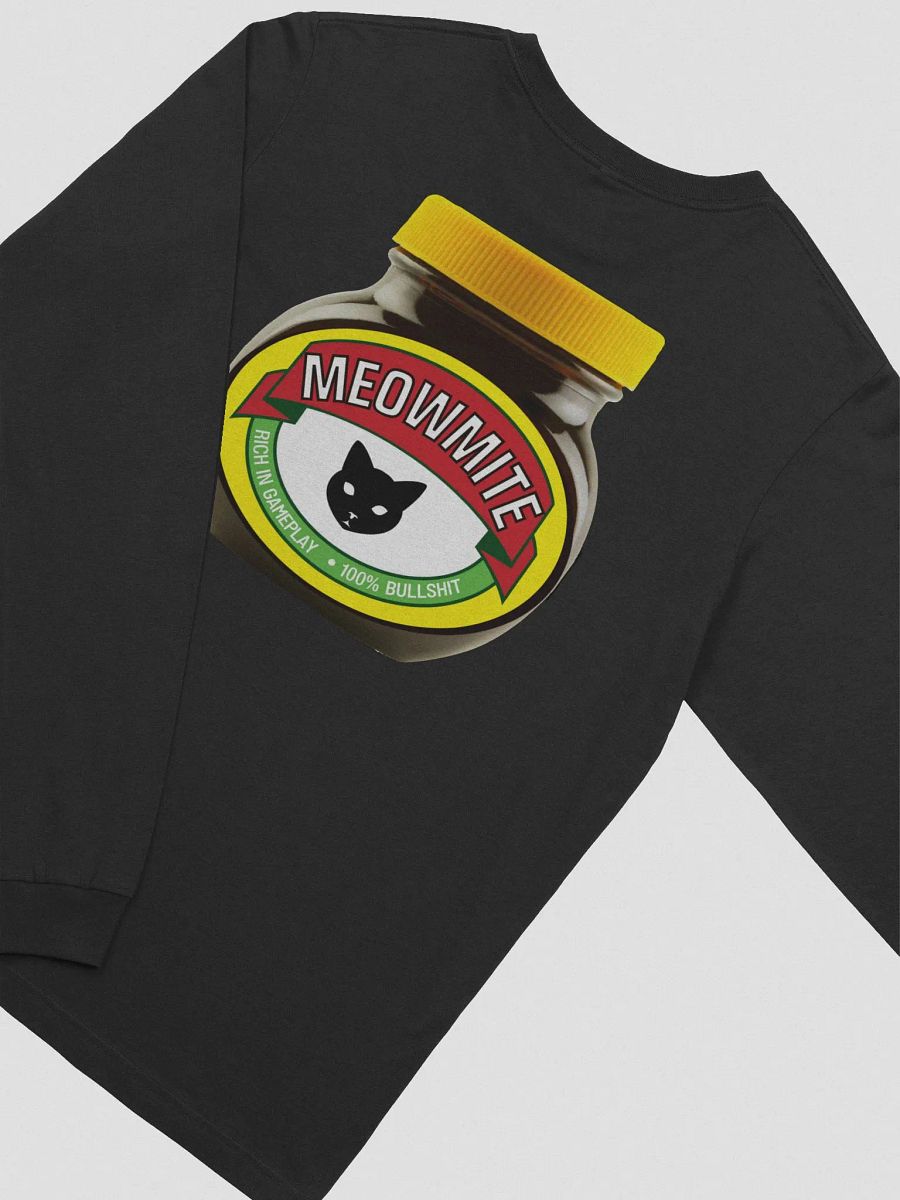 Meowmite Long Sleeve product image (16)