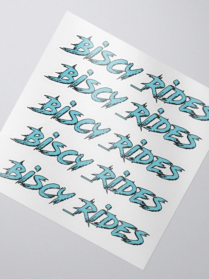 Biscy_Rides! product image (2)