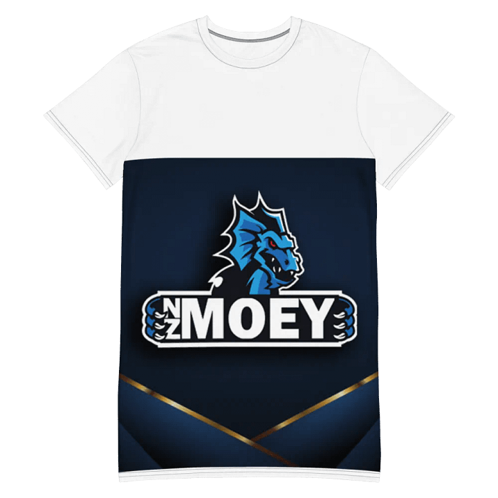 NZMOEY T-Shirt Dress product image (2)
