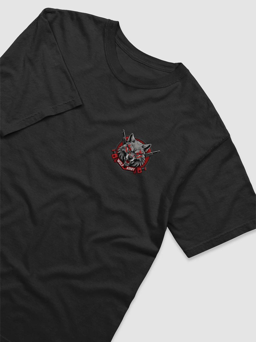 Wolf Army T-Shirt product image (3)