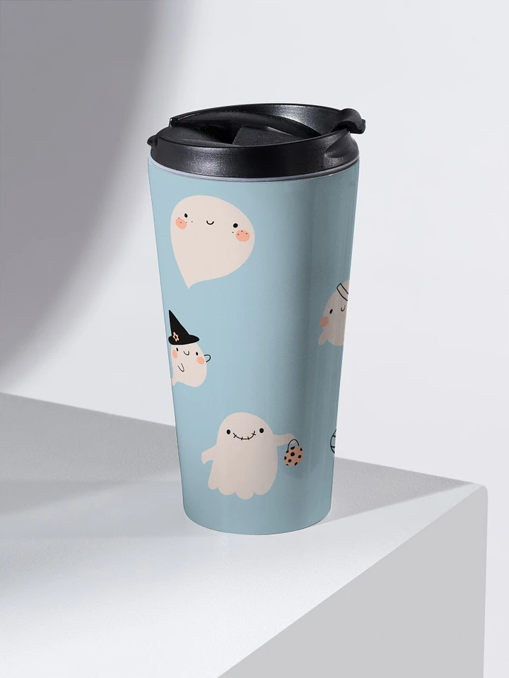 Ghosty Travel Mug product image (1)