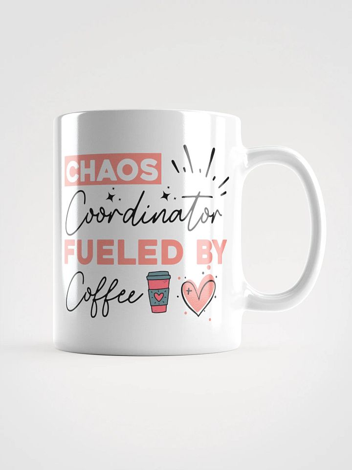 Chaos Coordinator Coffee Mug product image (1)