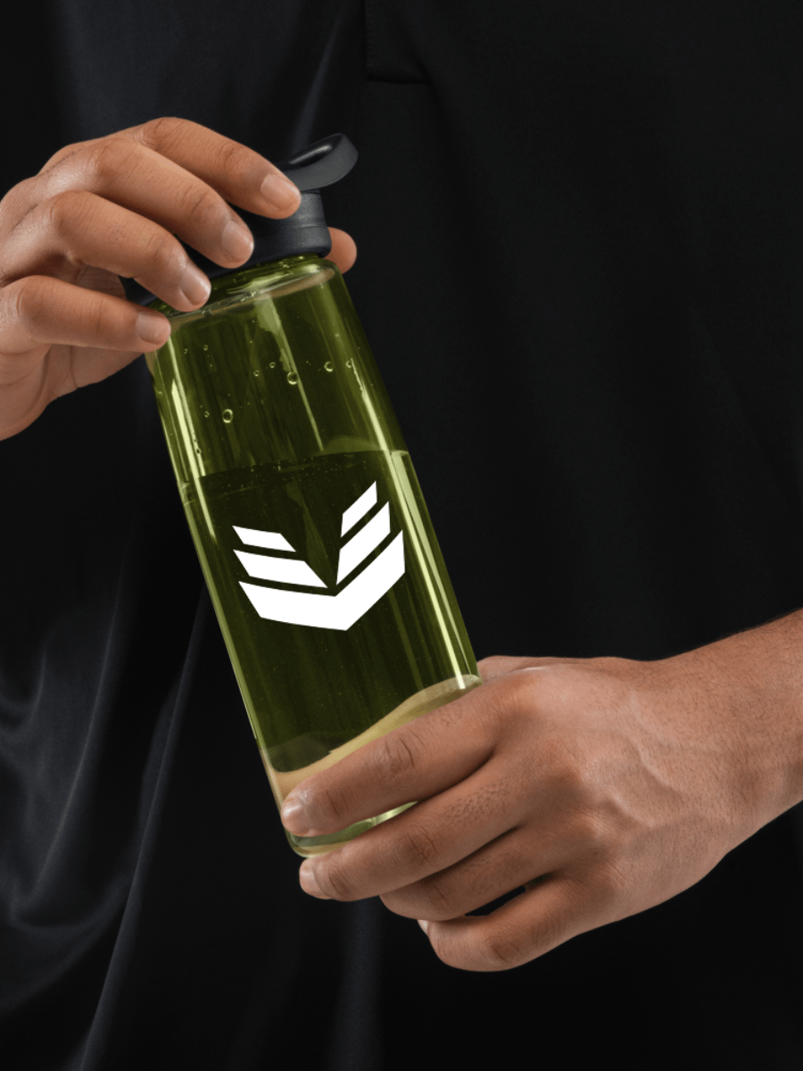 CamelBak Eddy®+ Sports Water Bottle - Olive product image (8)