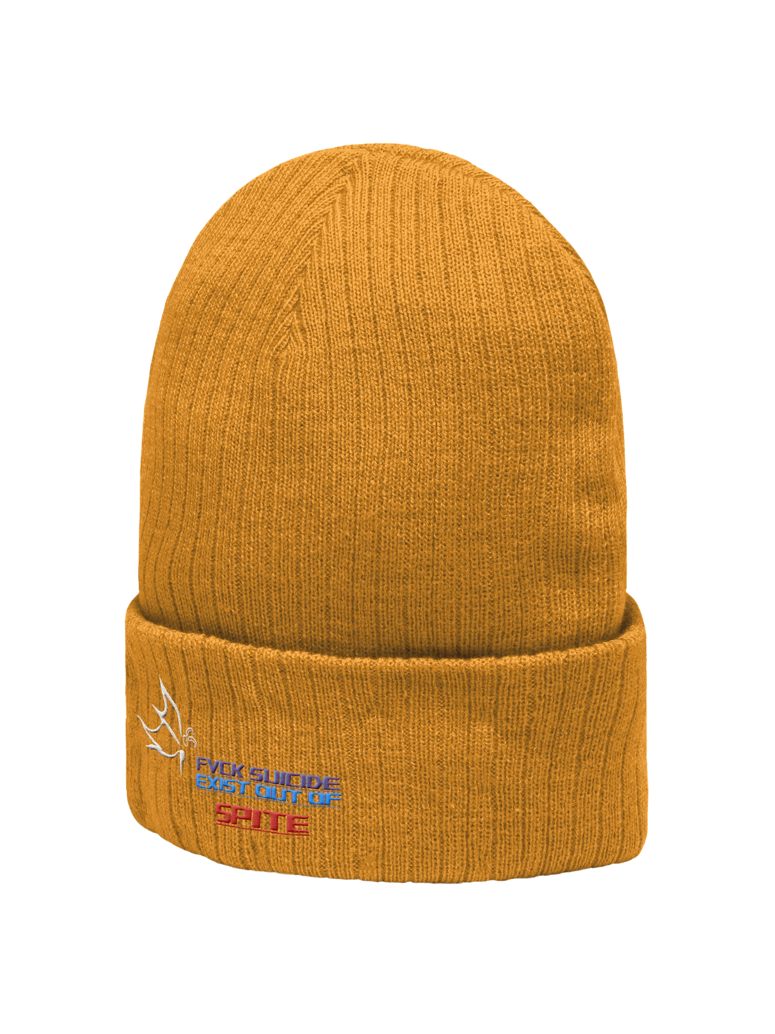 Fvck Suicide Beanie product image (9)