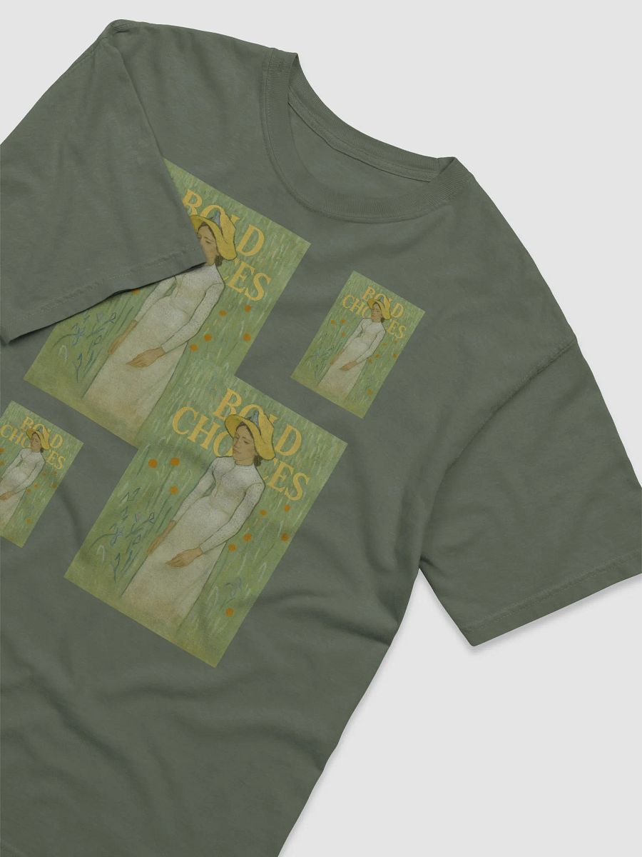 "Fields of Intuition" T-Shirt by Bold Choices product image (7)