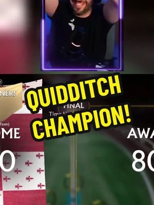 I managed to score the sudden death goal in #QuidditchChampions multiplayer recently. Go me! I got stuck into the game with osyrusgames and had a lot of fun. I wasn't really expecting to have as much fun as I did. Check the full stream out over on my twitch channel! Like and follow to support! #twitchaffiliate #twitchuk #twitchstream #gaming #gamestream #varietystreamer #funnygaming #ukgamer #gaming #funnyvideo #HarryPotter #tiktokgaming #gamersoftiktok 