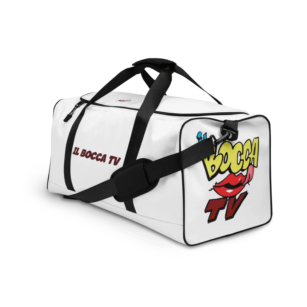 Borsa da palestra IlBoccaTV product image (3)