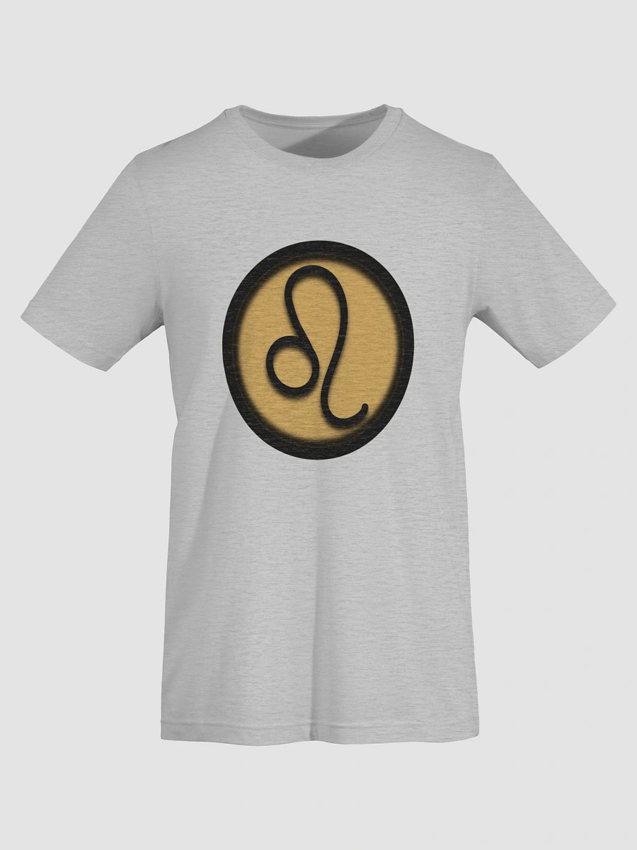 Astrology Symbol | Zodiac Sign | Leo T-Shirt product image (28)