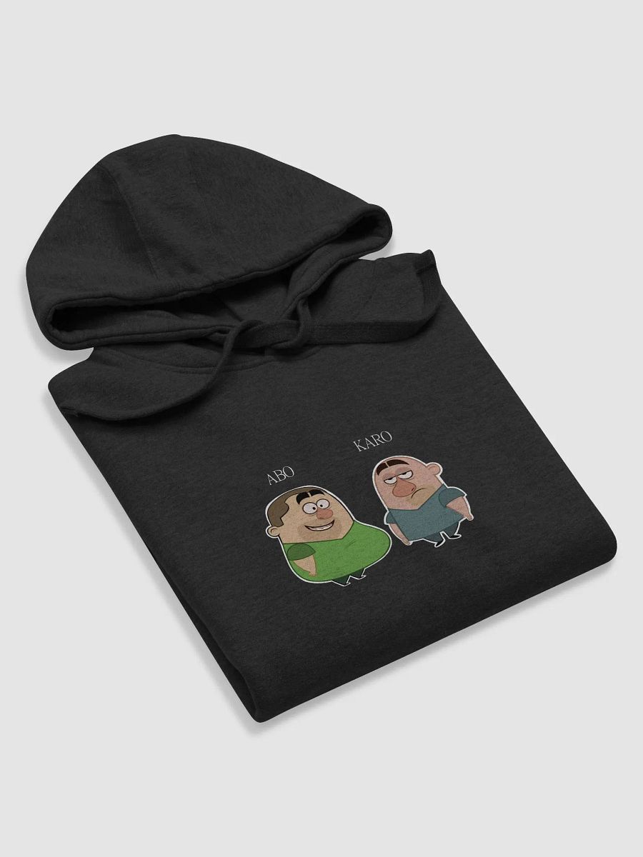 Abo and Karo Unisex Hoodie product image (4)