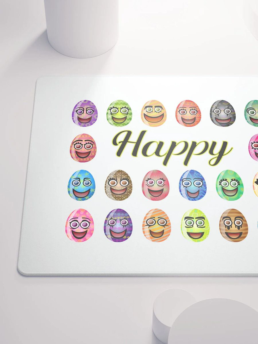 Easter Eggstravaganza Mouse Pad product image (6)