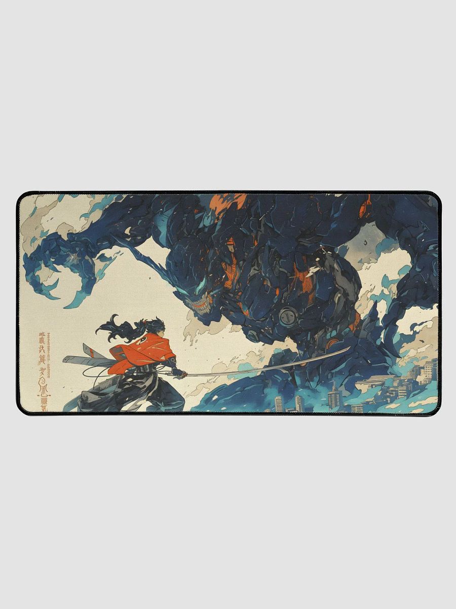 Warrior and Demon product image (1)