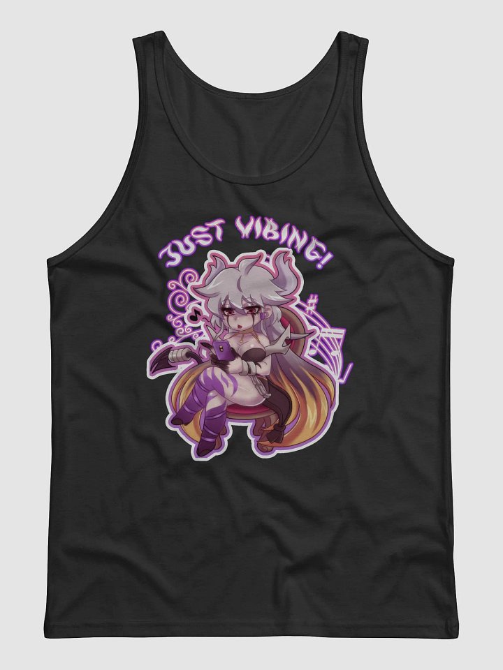 Just Vibing Tank product image (1)