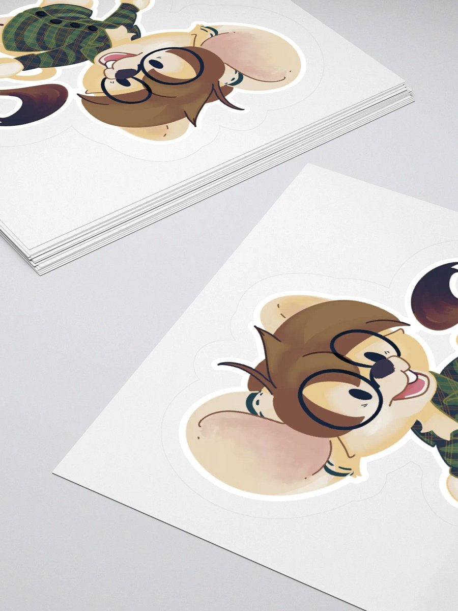 Lotan Mouse Sticker product image (11)