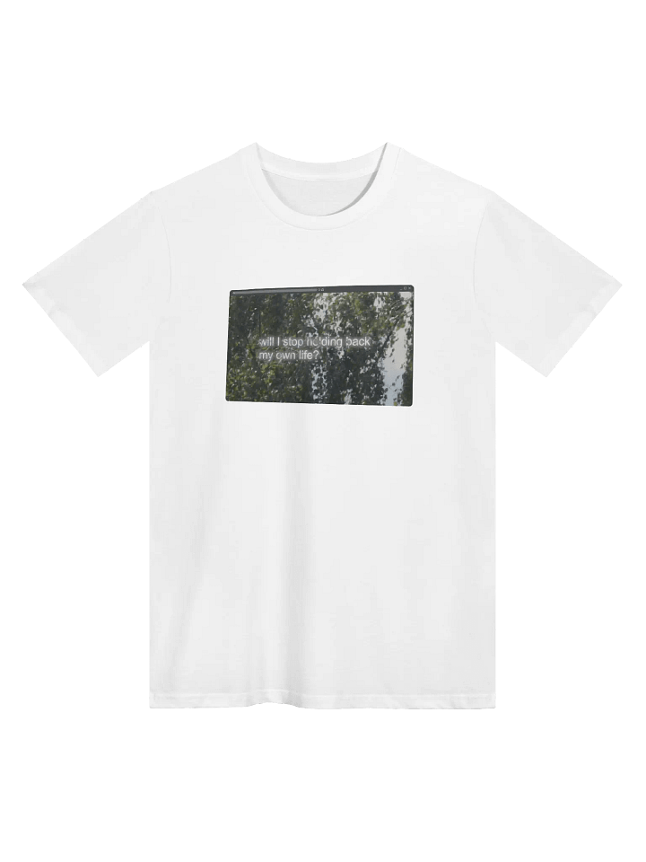 The Networking "Holding Back" Tee product image (1)