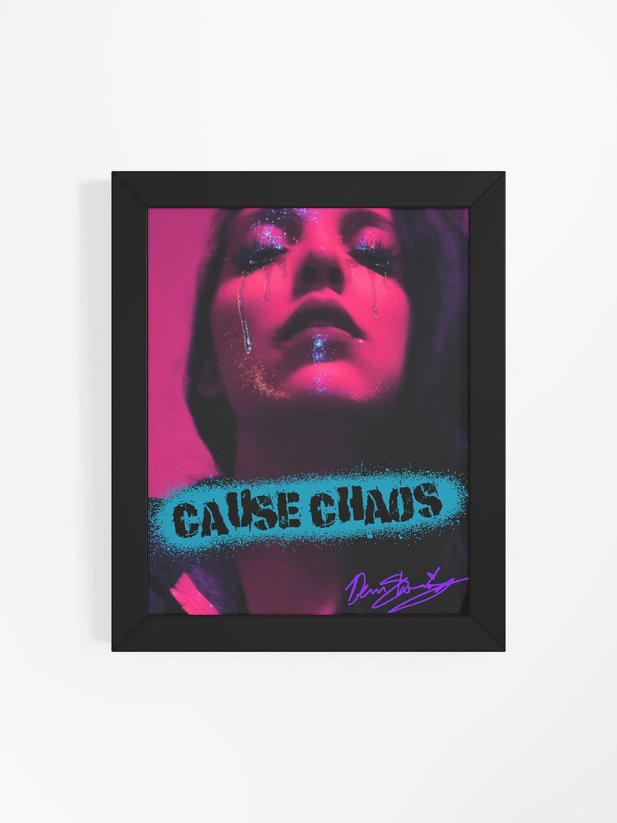 Causing Chaos Matte Poster product image (21)