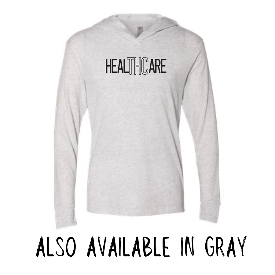 HealTHCare Women's Lightweight Long Sleeve product image (3)