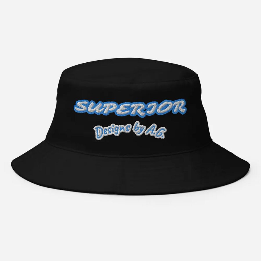 Superior Bucket hat product image (8)