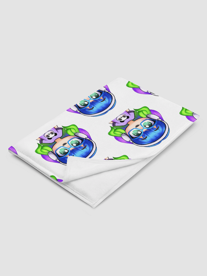 [AndiPandi94] Throw Printed Blanket product image (2)