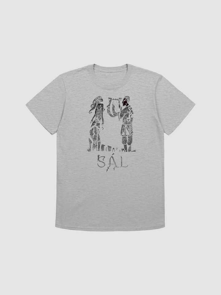 Tee shirt - Sal written product image (1)