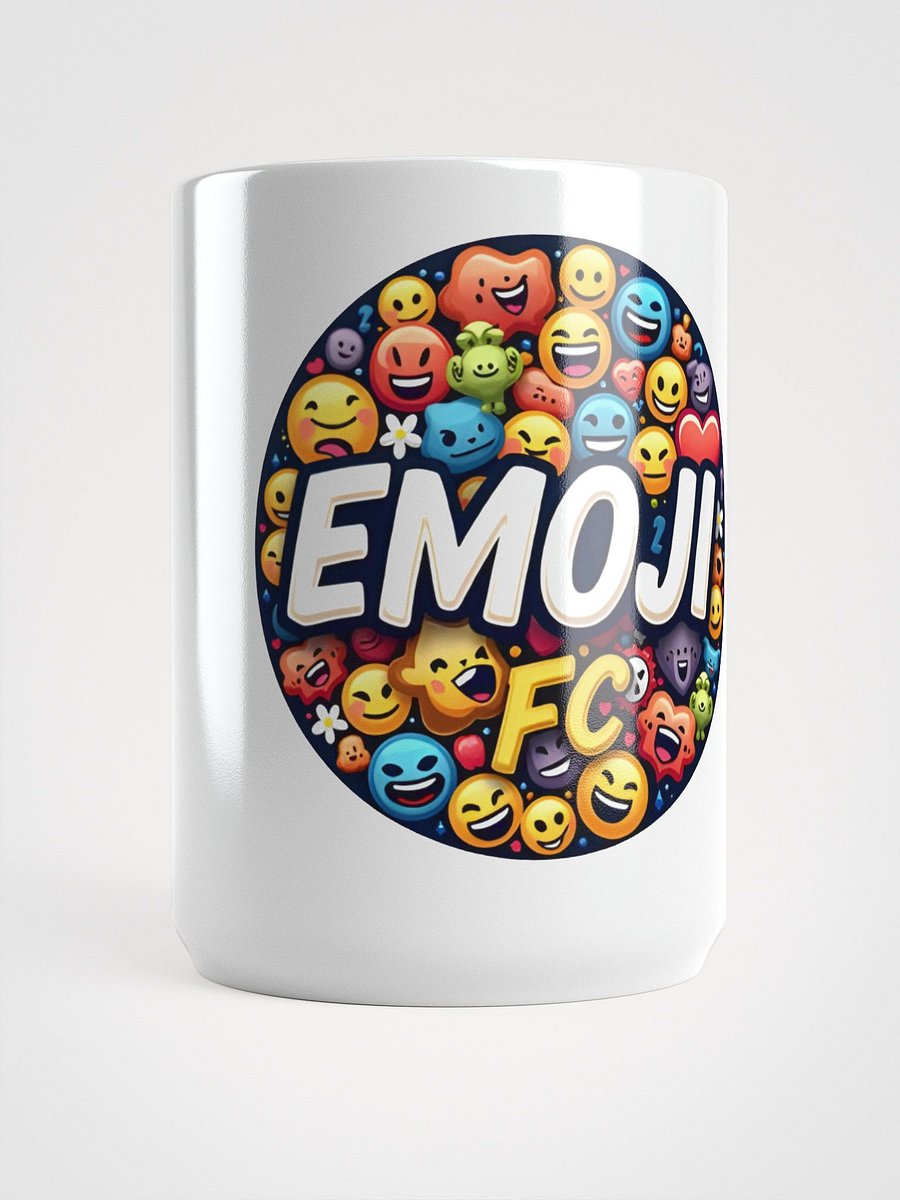 Emoji FC Mug product image (5)