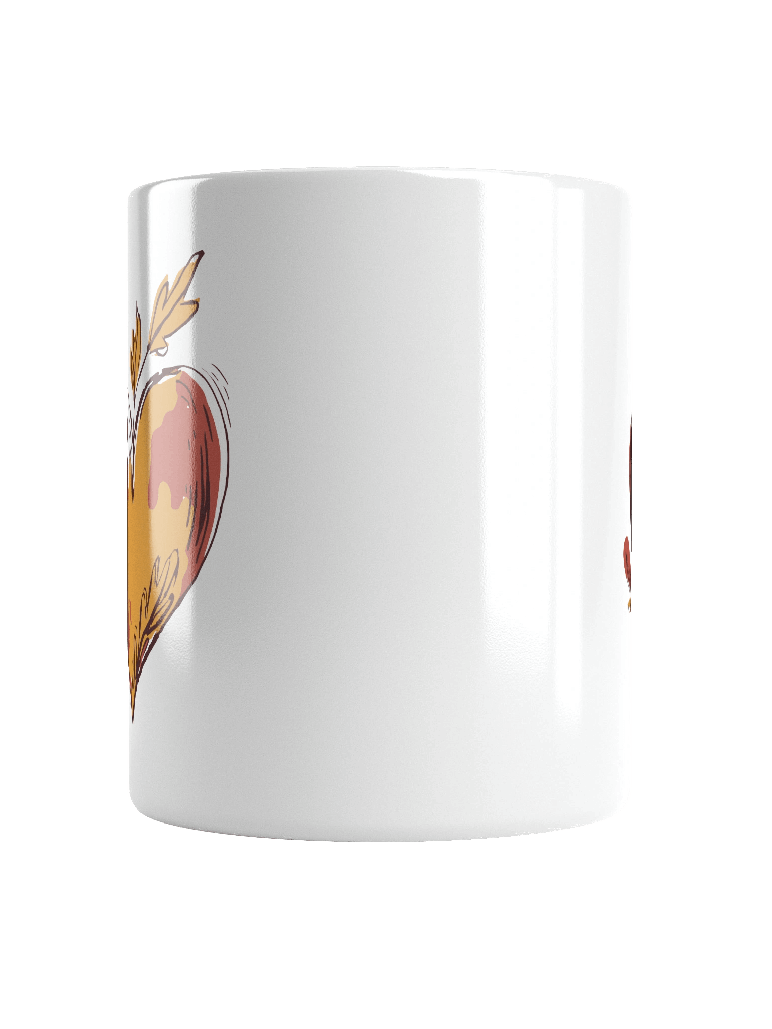 Heart - Fall Mug product image (17)