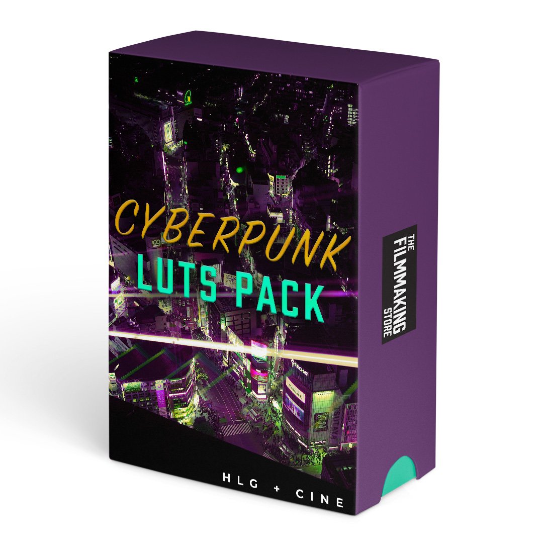 Master LUTs Pack Collection product image (4)