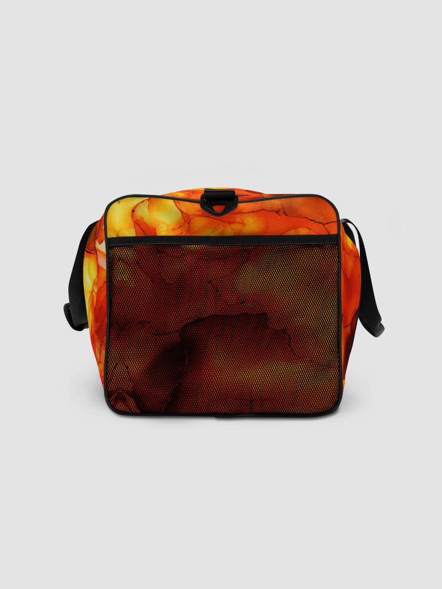 Orange Crush Duffle Bag product image (6)