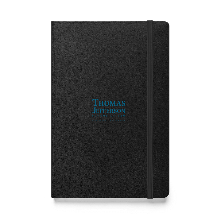 TJSL Hardbound Notebook product image (1)