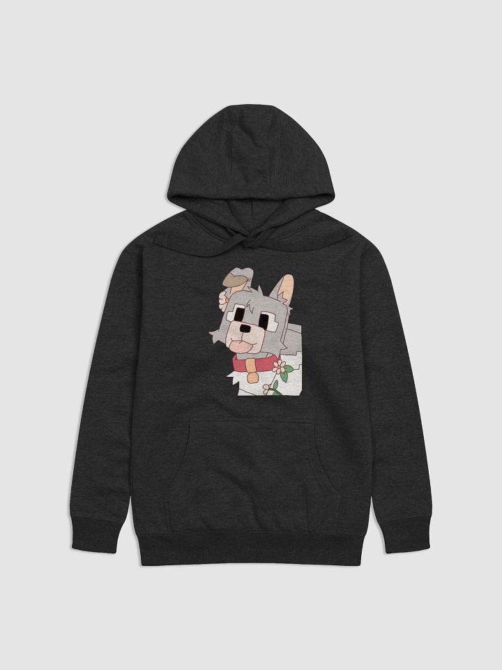 Flower Wolf Hoodie product image (6)