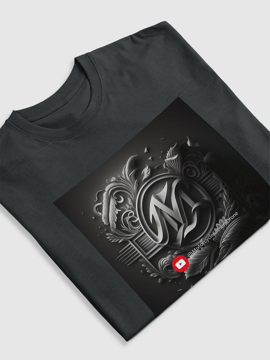 Monogram M Baroque Tee product image (5)