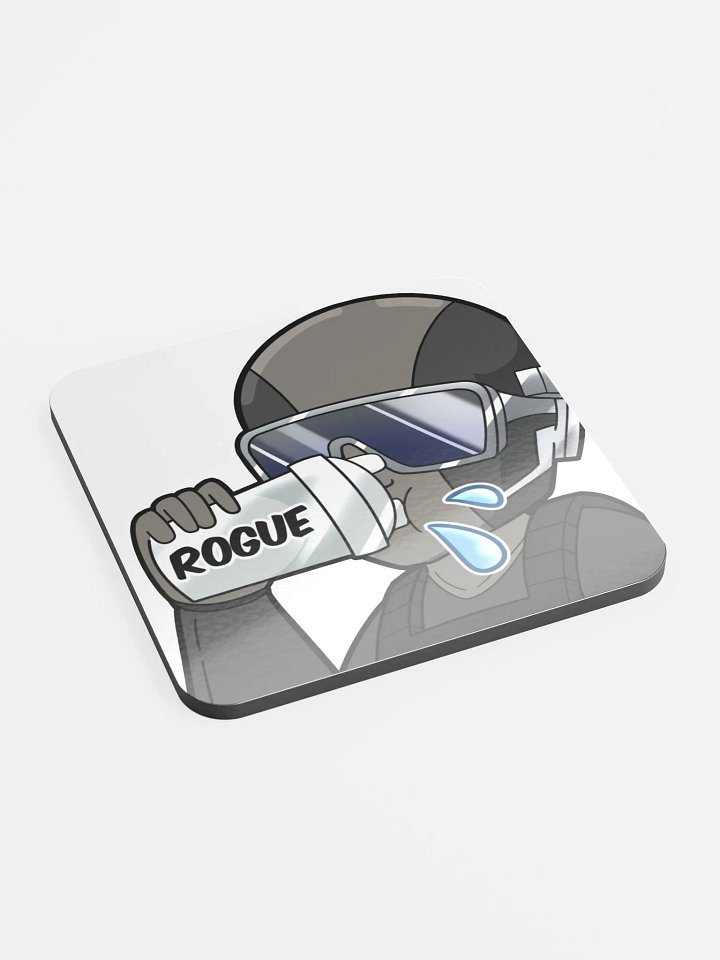 Rogue Sip Glossed Coaster product image (2)