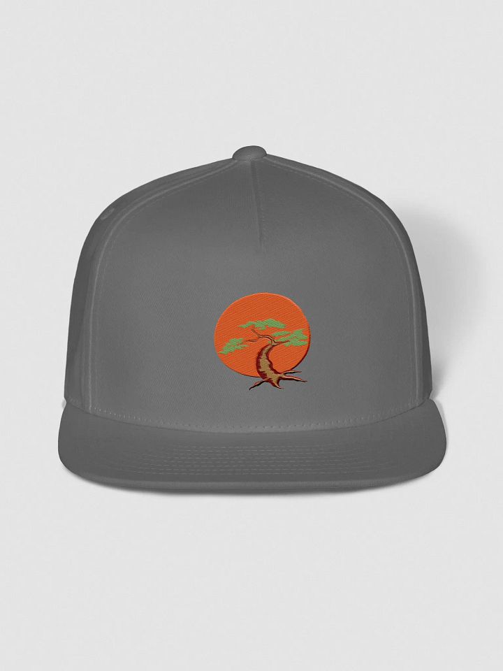 Sunlit Tree Snapback Cap product image (1)