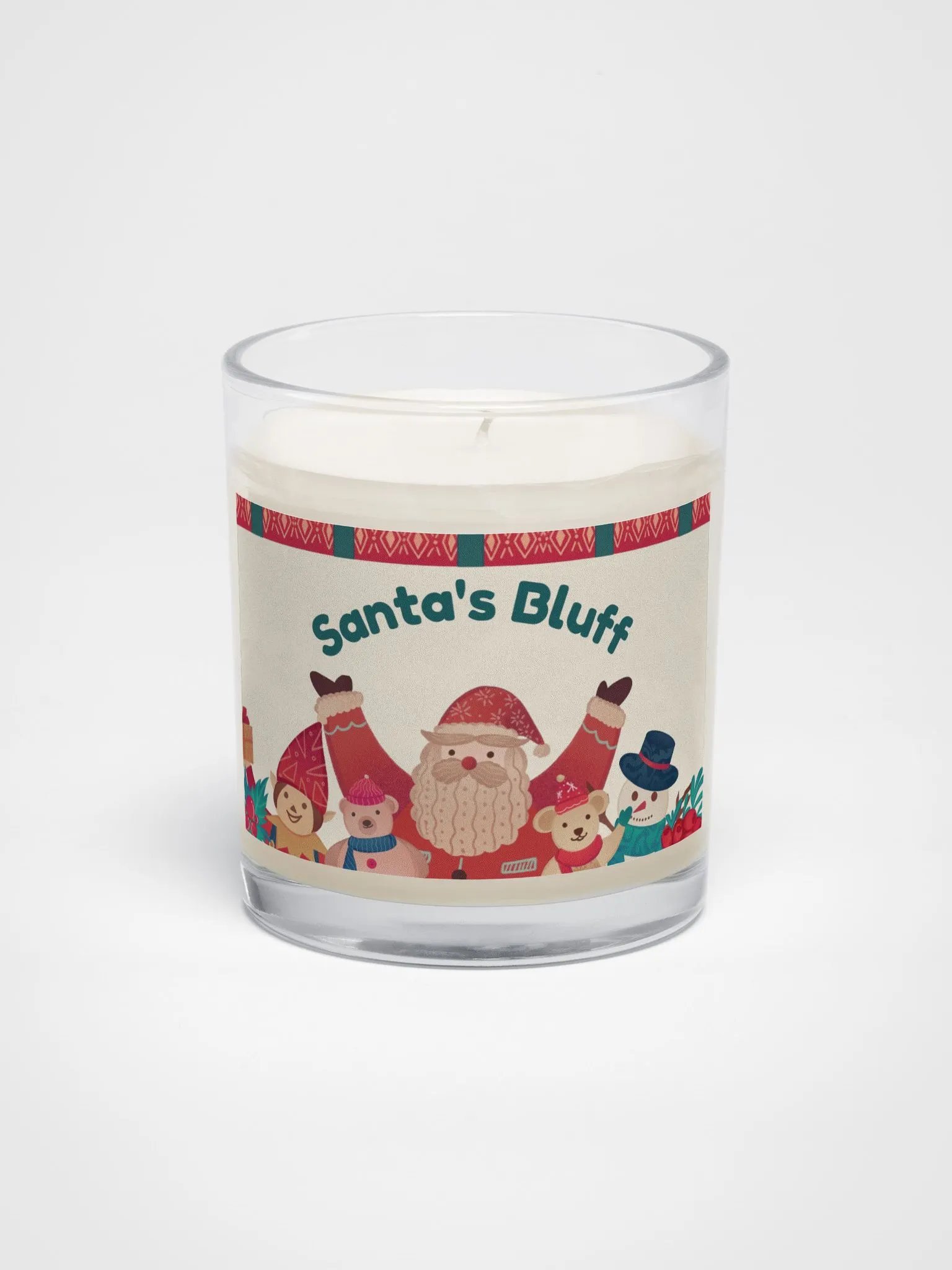 Christmas Candle product image (1)