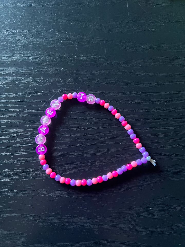 CUSTOM TaylorRose Friendship Bracelet product image (2)