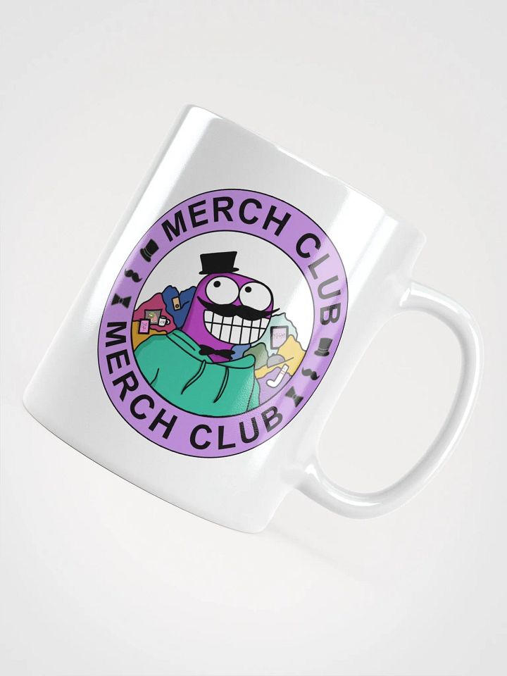 Merch Club Mug product image (2)