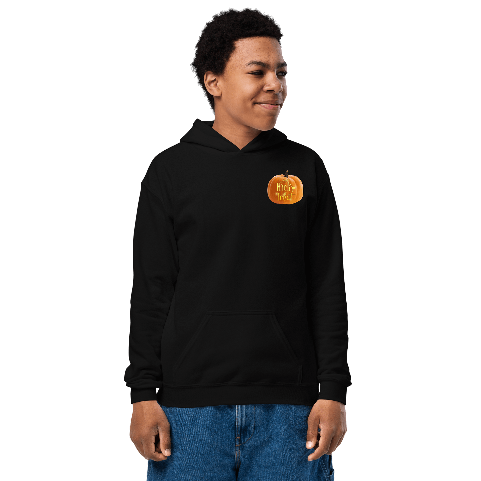Kids: Kick or Treat Hoodie product image (1)
