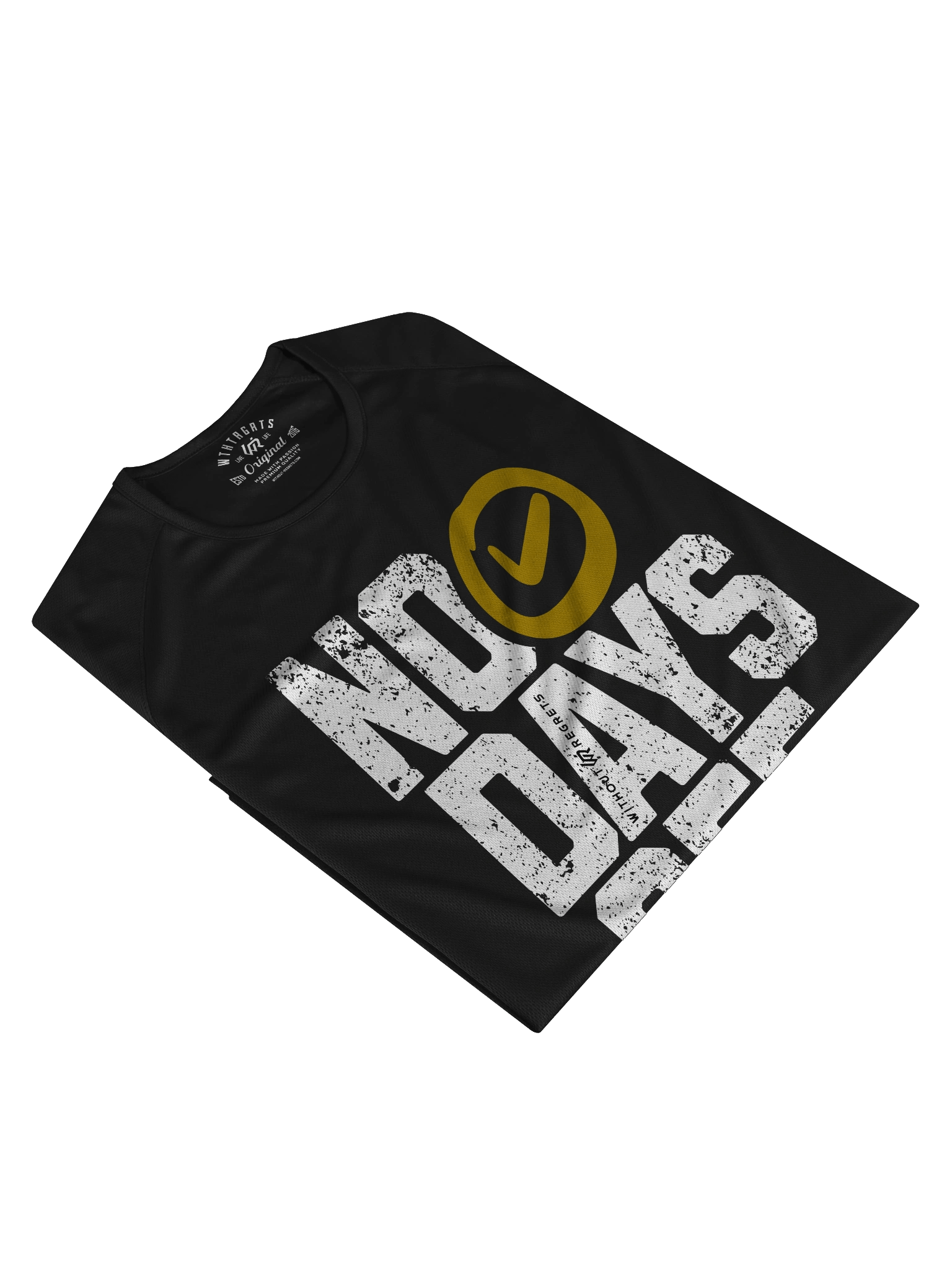 No Days Off Jersey product image (4)