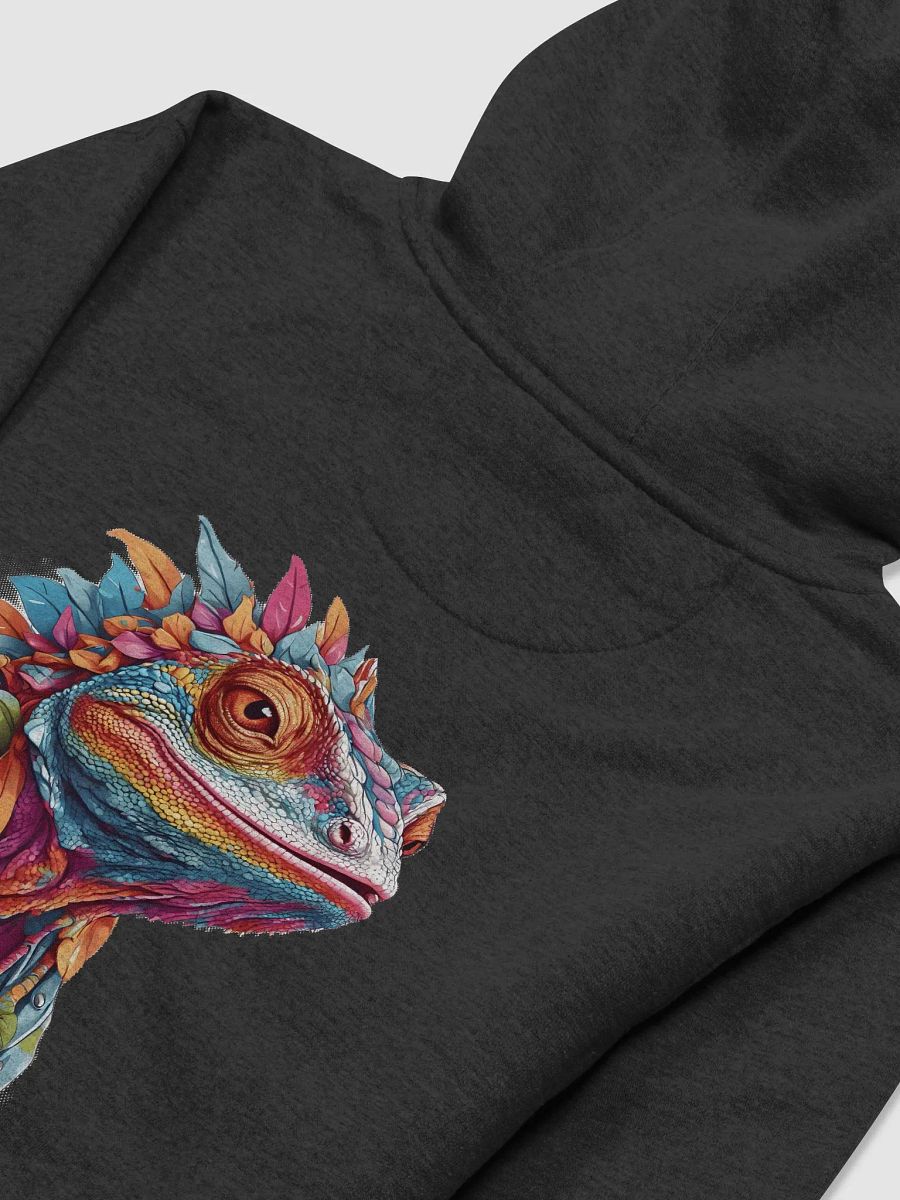 Whimsical Gecko Unisex Premium Hoodie product image (37)