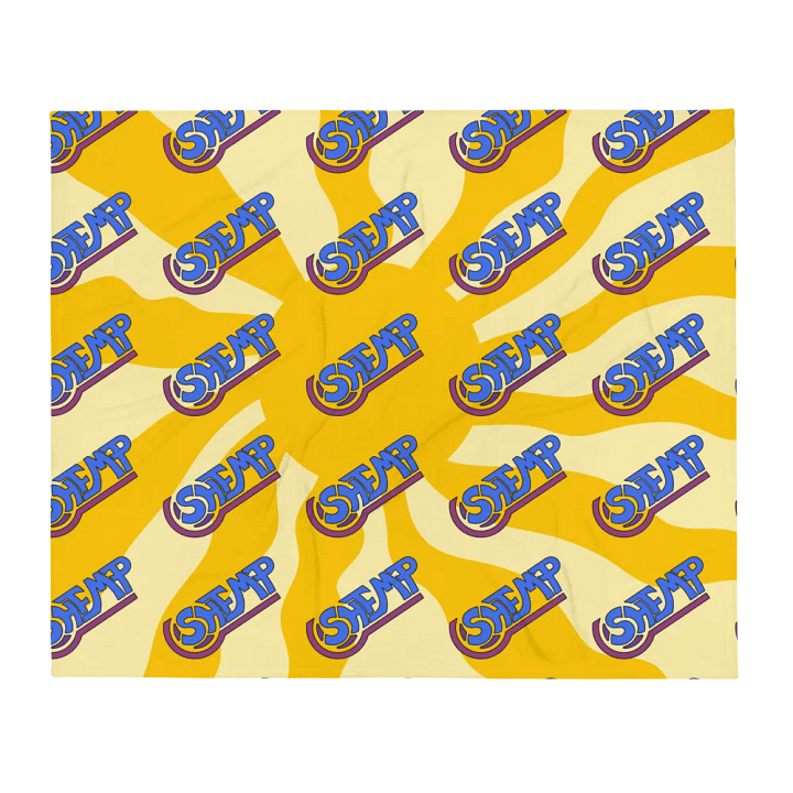 Sunny Day Logo Blanket! product image (2)