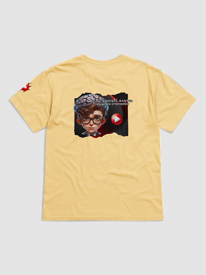 Sasquatch / Bigfoot Ultimate Comfort Cotton Tee product image (9)