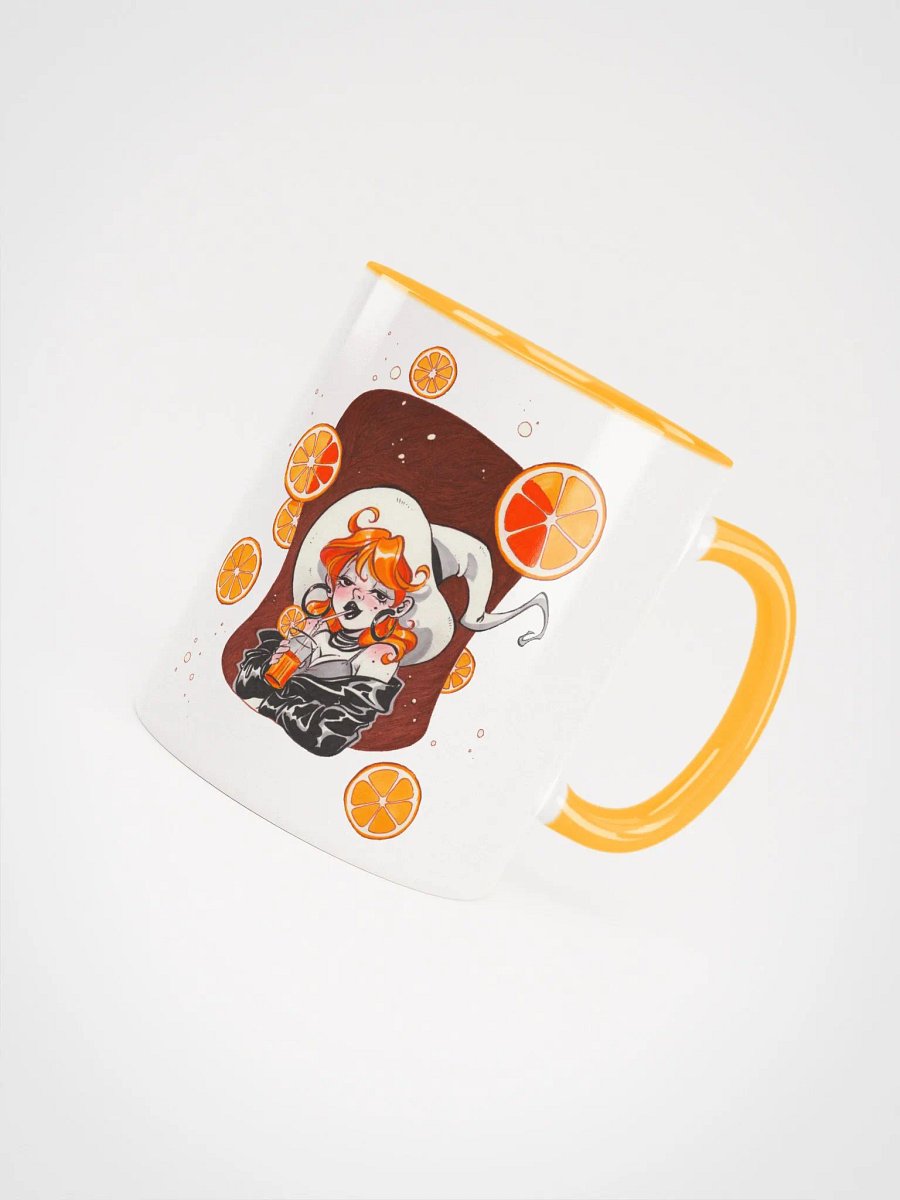 Juicy Orange Witch Mug product image (5)